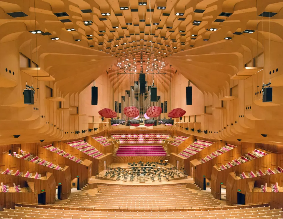 Opernhaus Sydney, Konzertsaal