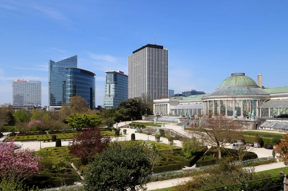 Botanischer Garten und Nordviertel