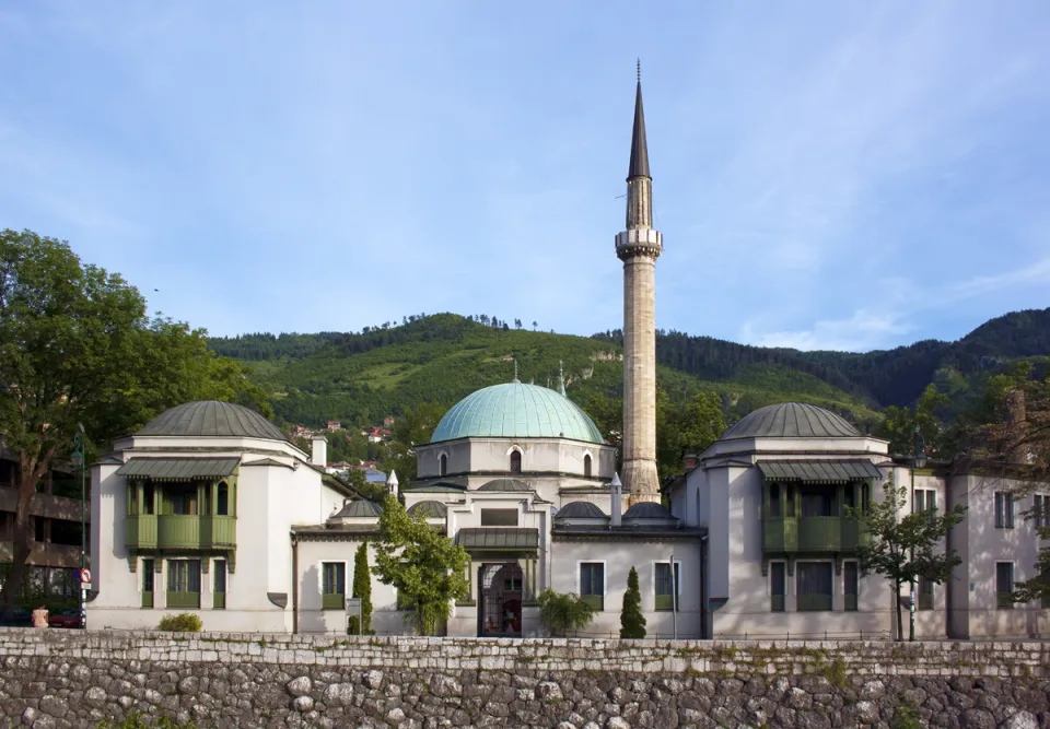 Kaisermoschee