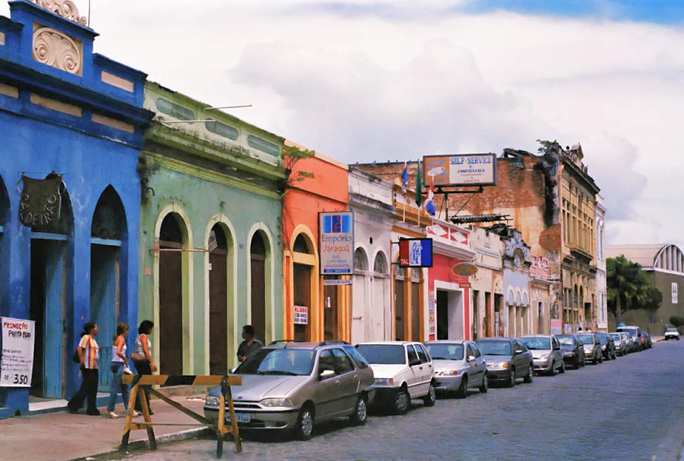 Rua Sá e Albuquerque