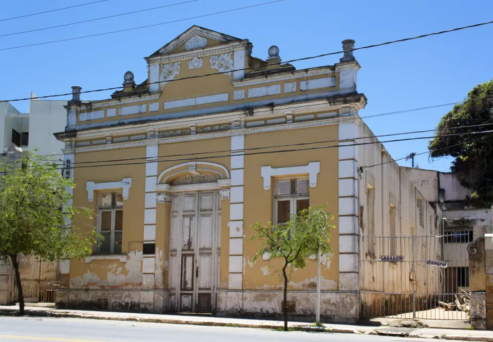 Städtisches Theater Belmira Vilas Boas
