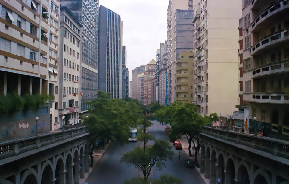 Avenida Borges de Medeiros