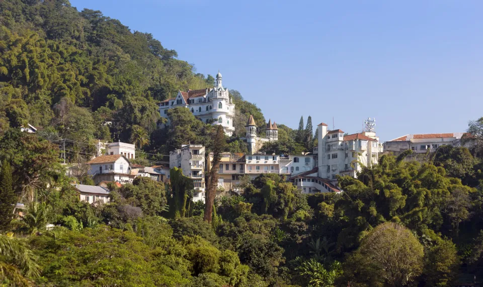 Panorama von Santa Teresa