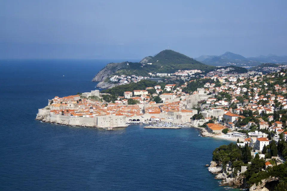 Altstadt von Dubrovnik