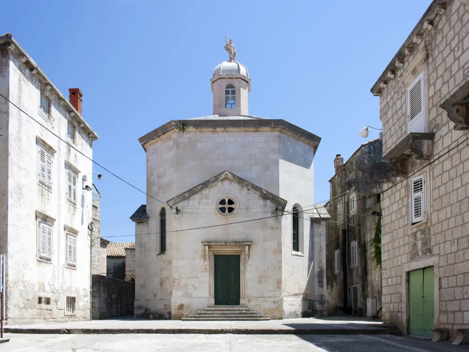 Sankt-Justina-Kirche