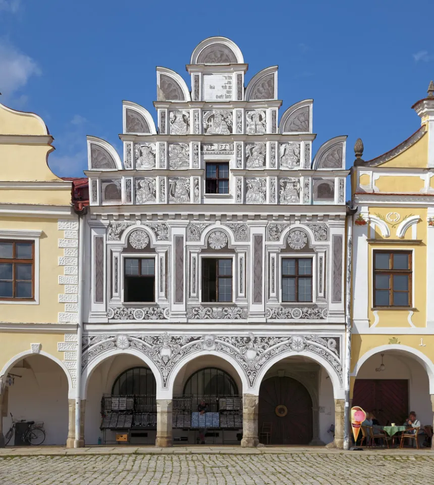 Haus Michal, Zacharias-von-Neuhaus-Platz Nr. 61