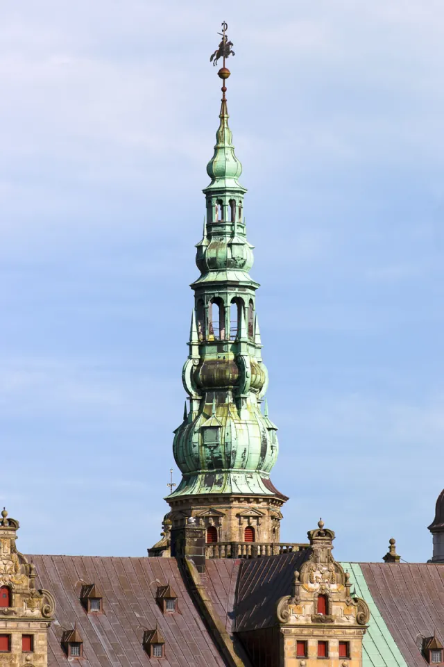 Schloss Kronborg, Trompeterturm