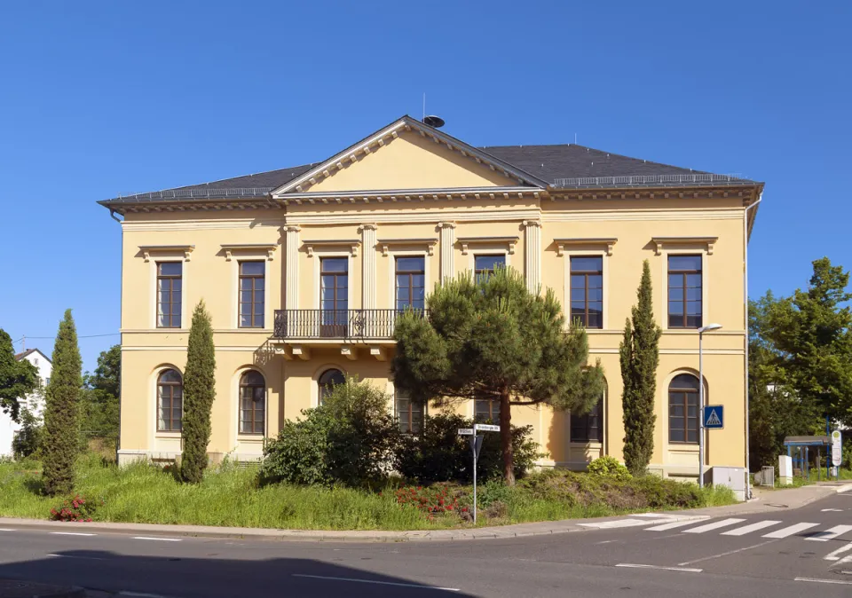 Casino-Gebäude, Südostansicht Casino-Gebäude, Südostansicht
