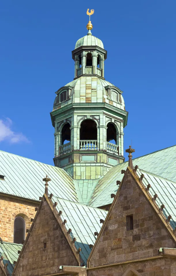 Mariendom zu Hildesheim, Vierungsturm