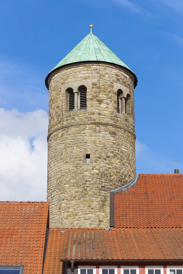 Michaeliskirche, Nordwestturm