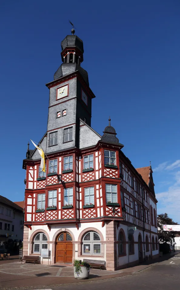 Rathaus von Lorsch