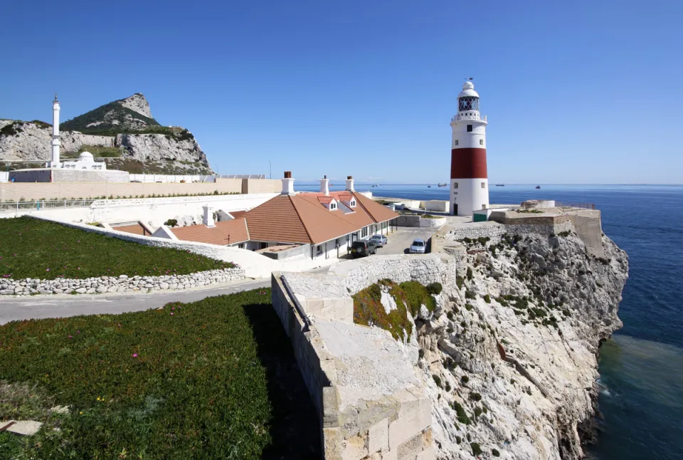 Europa Point