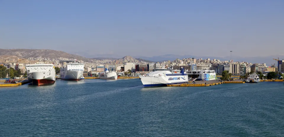 Port of Piraeus