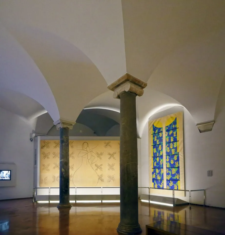Vatikanische Museen, Sammlung Moderner Religiöser Kunst