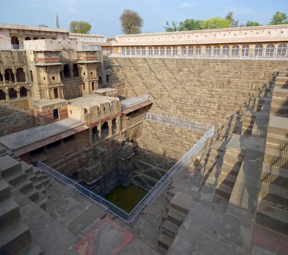 Chand Baori