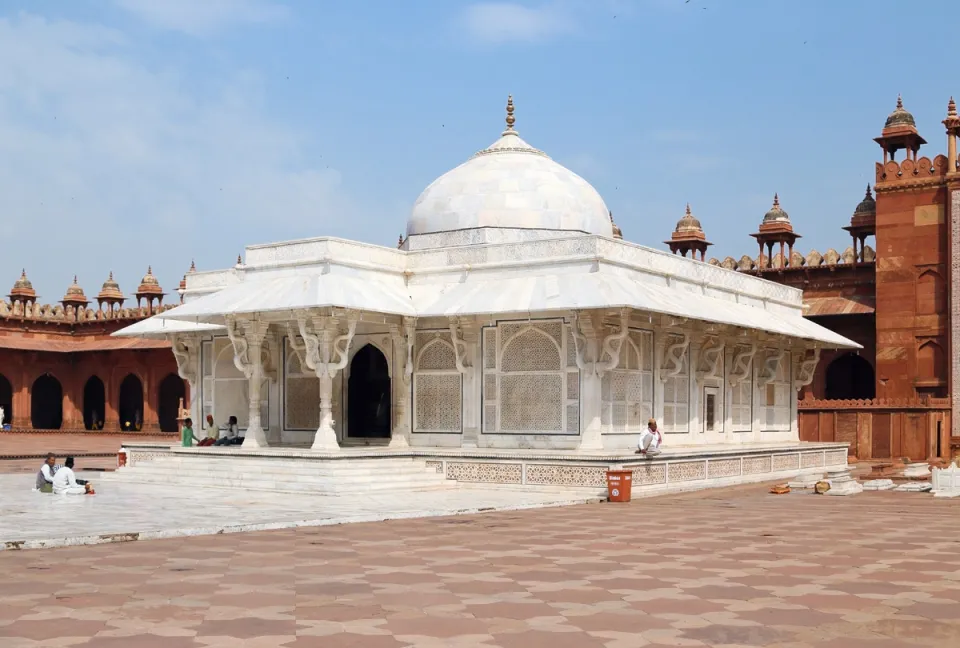 Mausoleum von Scheich Salim Chishti