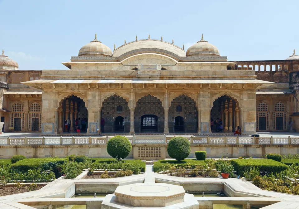 Fort von Amber, Jai Mandir