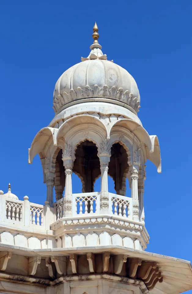 Jaswant Thada, Chhatri