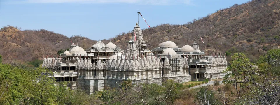 Chaumukha Jain-Tempel Ranakpur