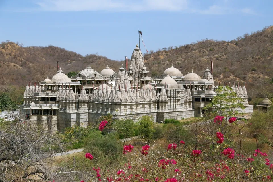 Chaumukha Jain-Tempel Ranakpur