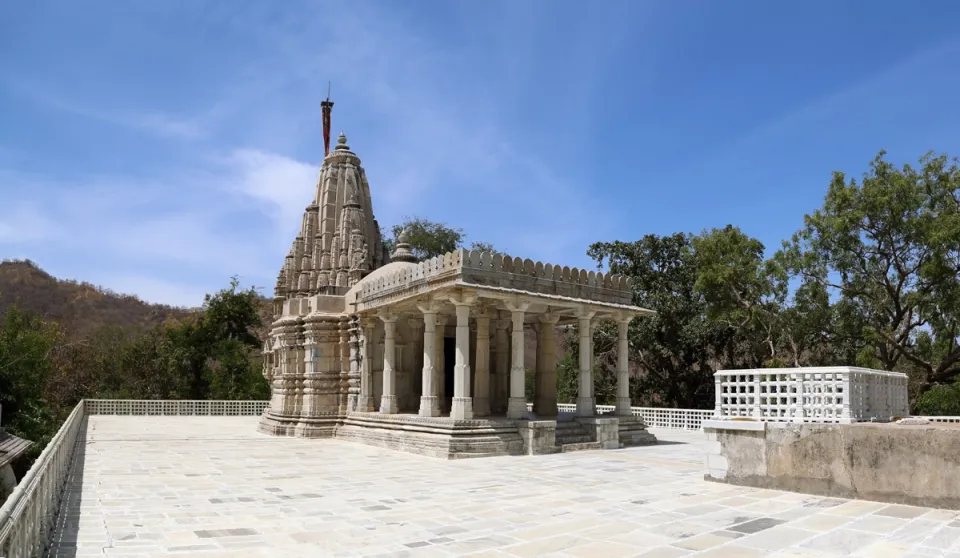 Neminatha Jain-Tempel, Ranakpur