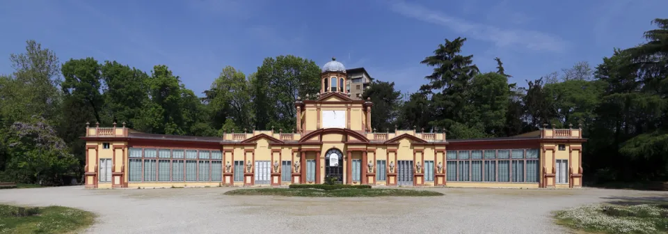 Palazzina dei Giardini