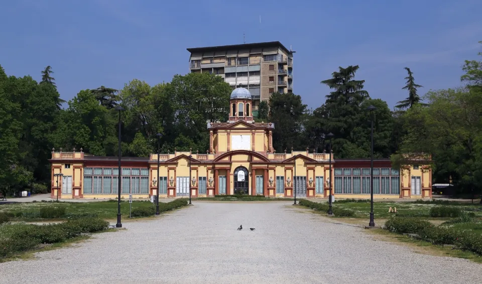 Palazzina dei Giardini