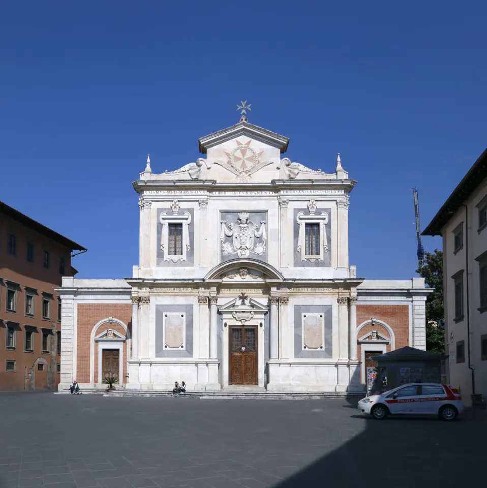 Kirche St. Stephanus der Ritter