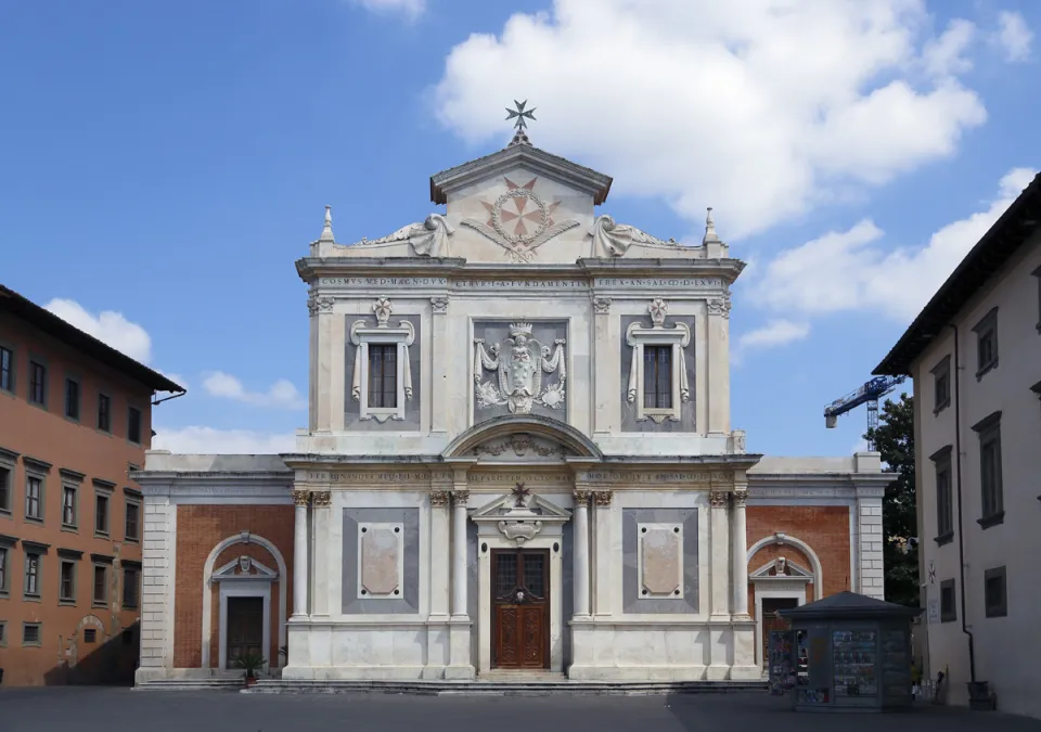 Kirche St. Stephanus der Ritter