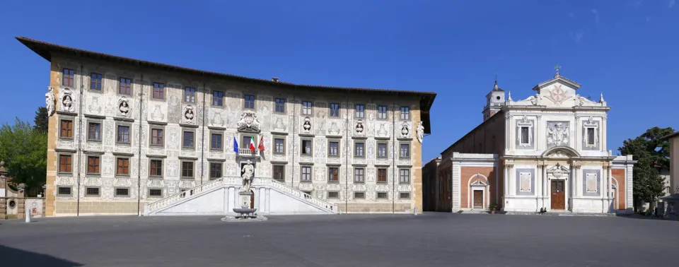 Platz der Ritter (Piazza dei Cavalieri)