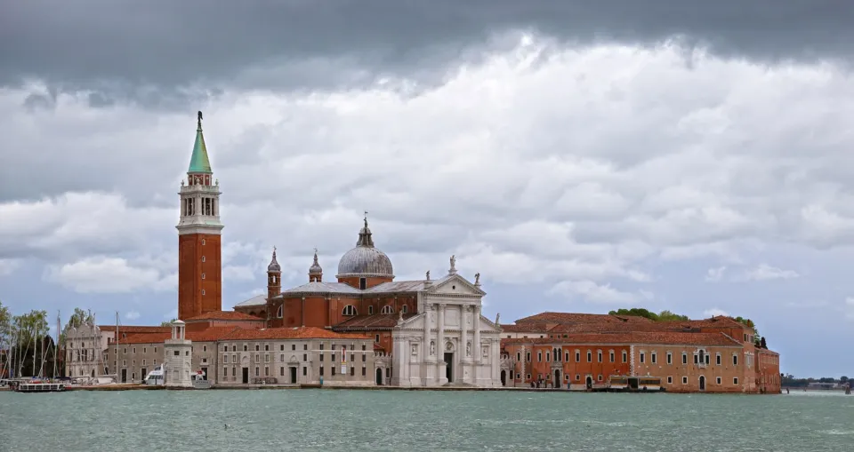 Insel San Giorgio Maggiore