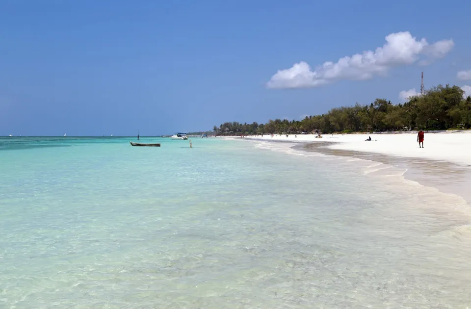 Strand von Diani