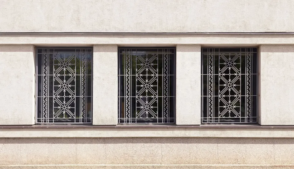 Vytautas-Magnus-Militärmuseum, Fenster
