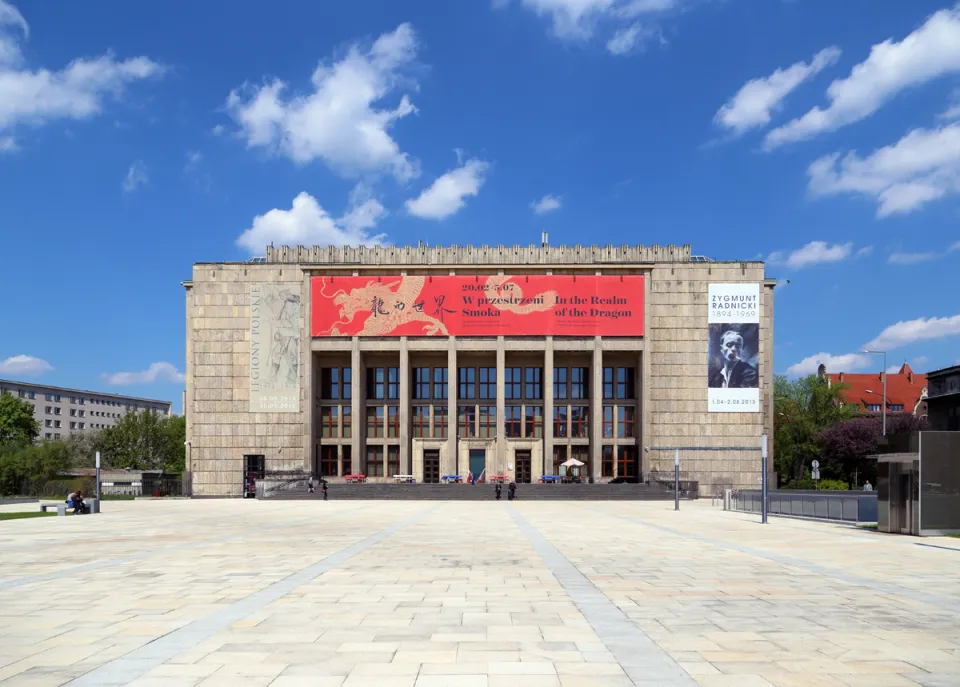 Nationalmuseum in Krakau