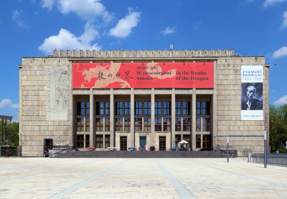 Nationalmuseum in Krakau