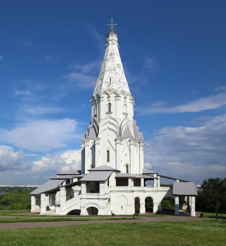 Christi-Himmelfahrts-Kirche Kolomenskoje