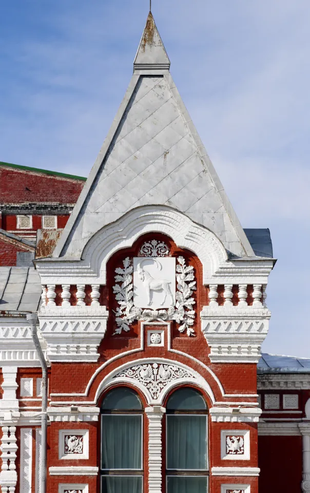 Gorki-Schauspielhaus, Turm