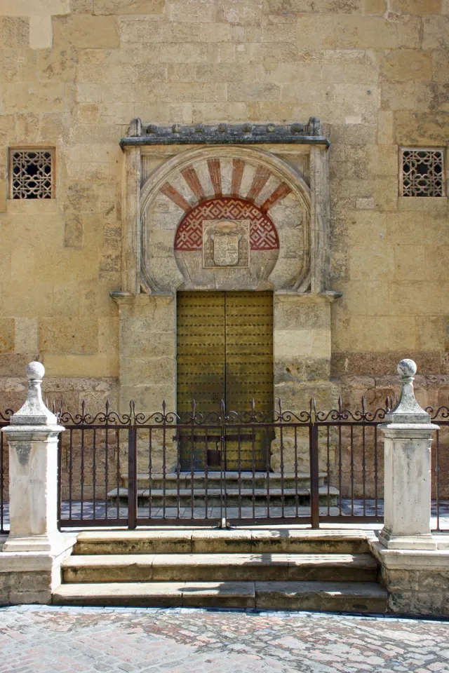 Moschee-Kathedrale von Cordoba, Sankt-Michael-Tor