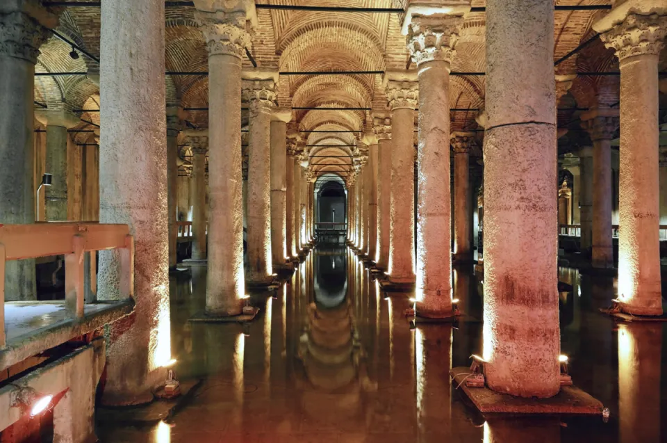 Cisterna Basilica