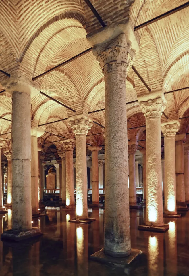 Basilica Cistern