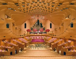 Opernhaus Sydney, Konzertsaal