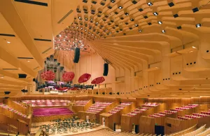 Opernhaus Sydney, Konzertsaal