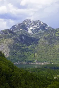 Plassen und Hallstatt