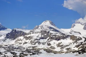 Hoher Gjaidstein im Dachsteingebirge