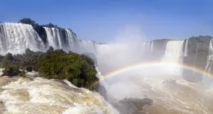 Iguazu-Wasserfälle, Teufelsschlund