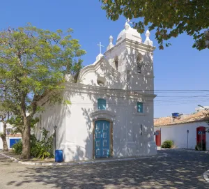 Kirche des Heiligen Benedikt, Nordostansicht