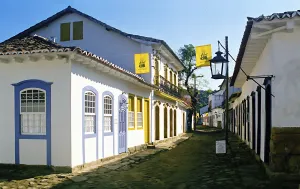 Altstadt von Paraty