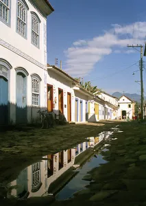 Altstadt von Paraty, Dr.-Samuel-Costa-Straße