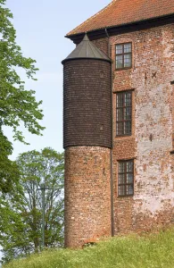 Koldinghus, südlicher Turm