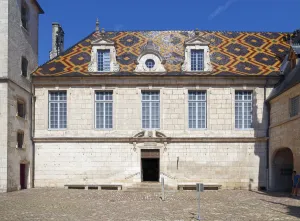 Beauner Hospizien, Gebäude des Saint-Louis-Saales